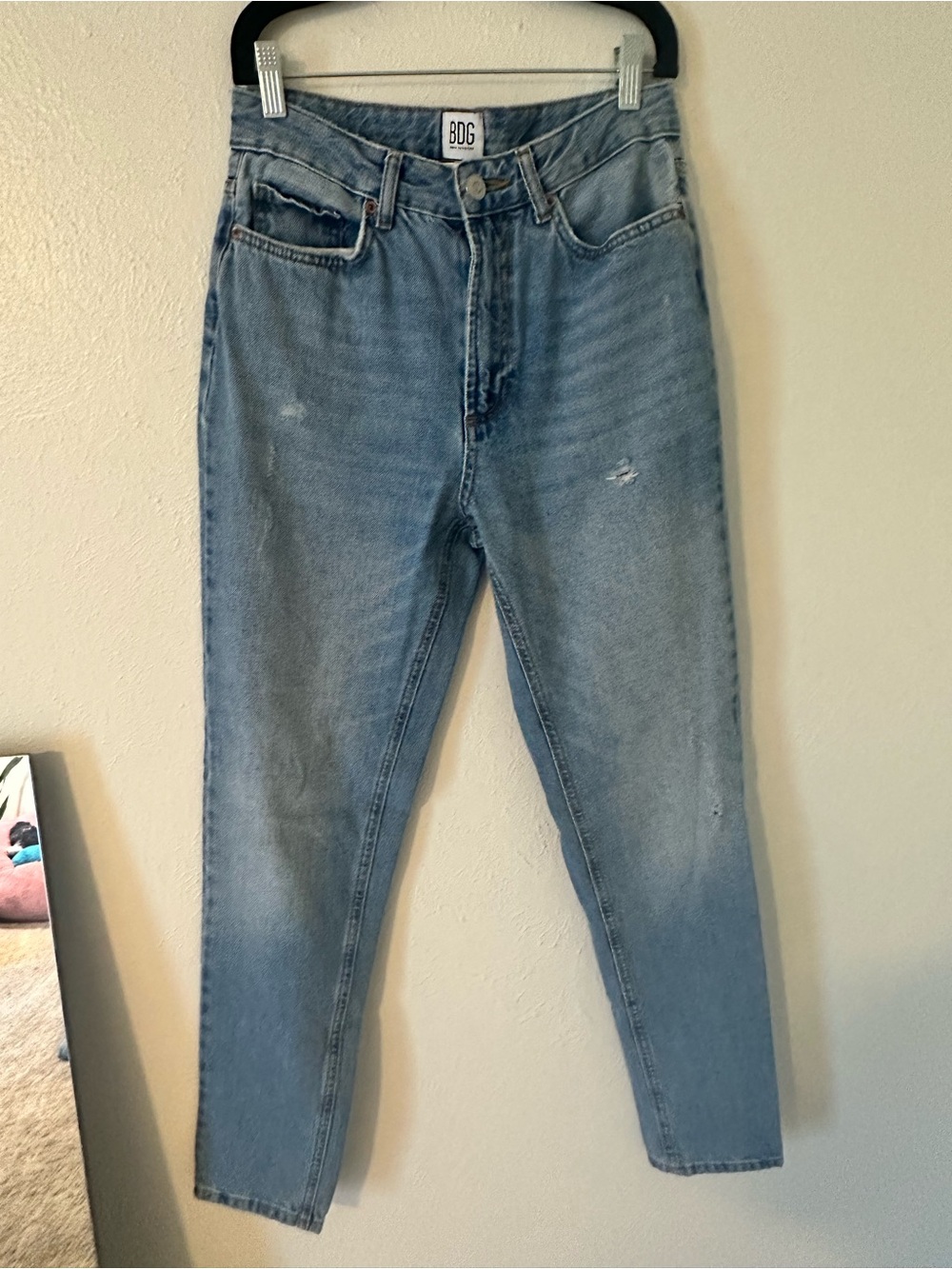 BDG high rise mom jeans - Picture 4 of 6